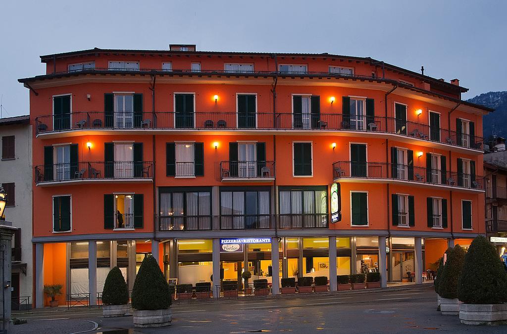 Hotel Residence Dei Fiori Baveno Exterior photo
